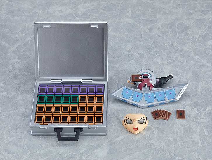 Figma Seto Kaiba - Max Factory / Good Smile Company (Yu-Gi-Oh) action figure collectible - Main Image 4