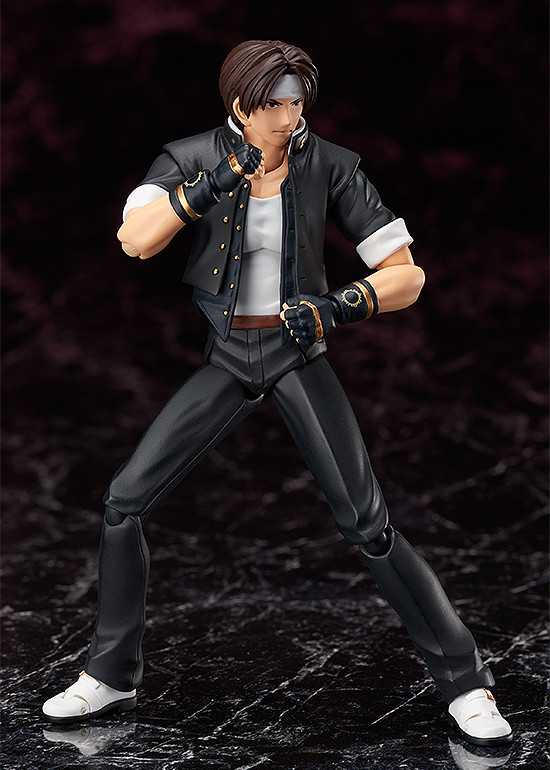 Figma Kyo Kusanagi - FREEing (Figma) action figure collectible - Main Image 2