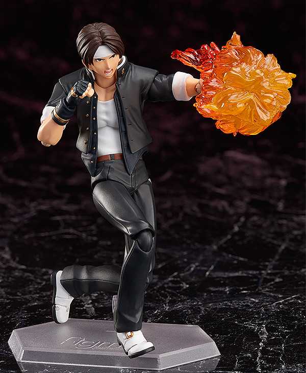 Figma Kyo Kusanagi - FREEing (Figma) action figure collectible - Main Image 3