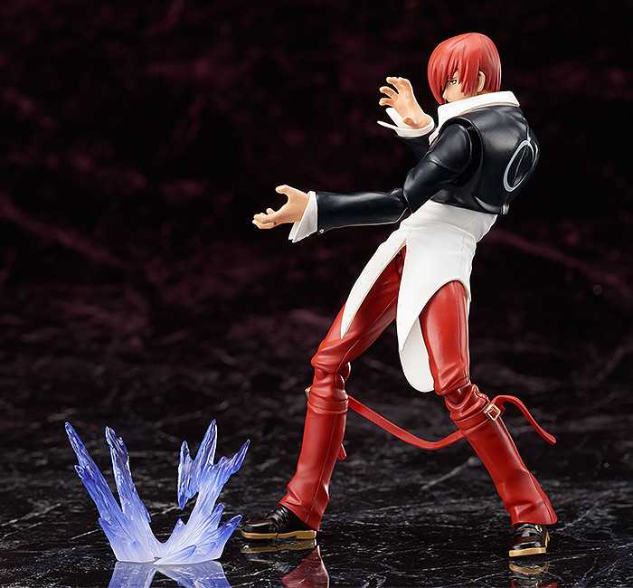 Figma Iori Yagami - FREEing (THE KING OF FIGHTERS ’98 ULTIMATE MATCH) action figure collectible - Main Image 2