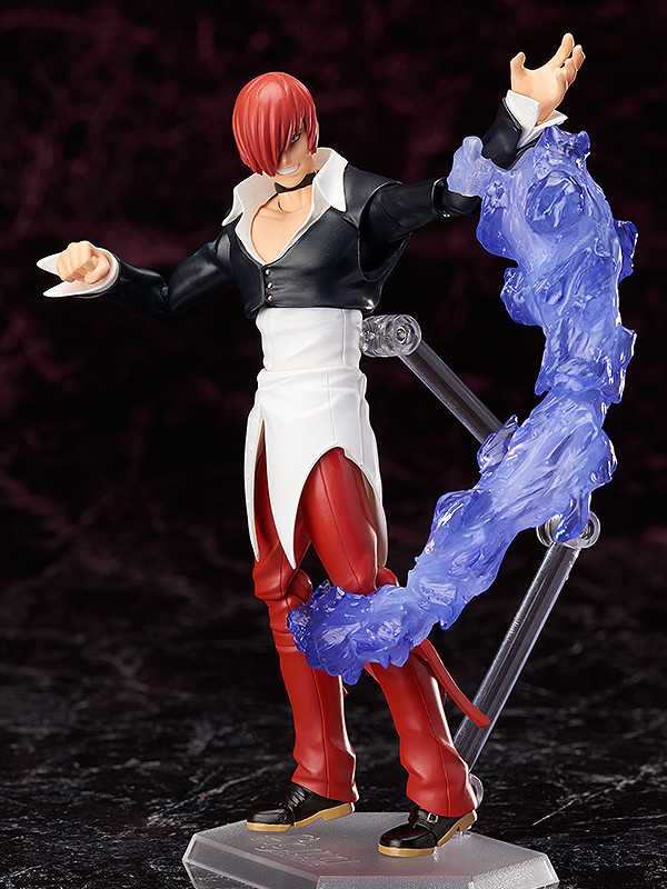 Figma Iori Yagami - FREEing (THE KING OF FIGHTERS ’98 ULTIMATE MATCH) action figure collectible - Main Image 3