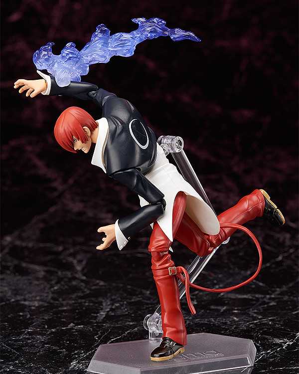Figma Iori Yagami - FREEing (THE KING OF FIGHTERS ’98 ULTIMATE MATCH) action figure collectible - Main Image 4