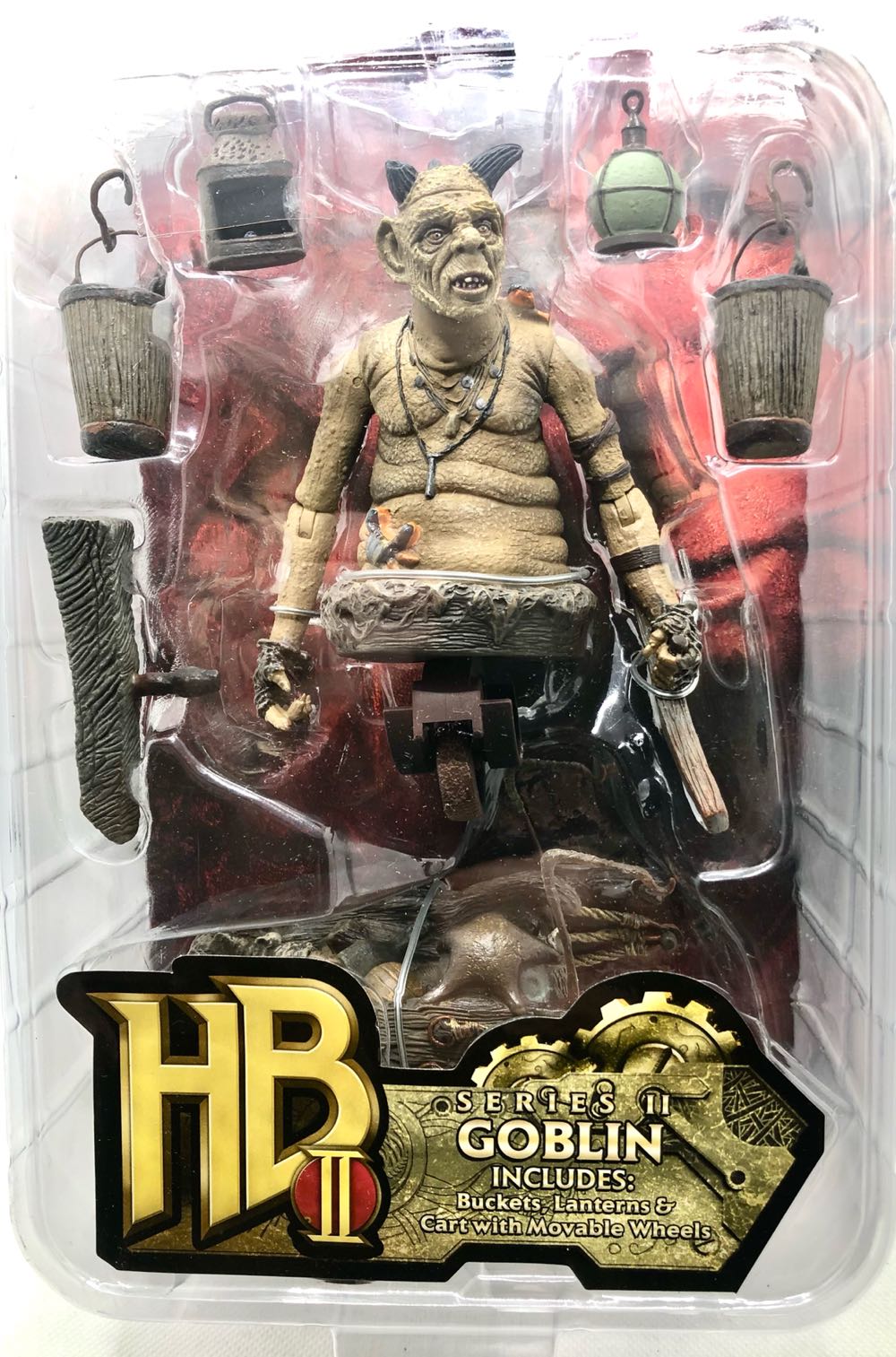 Spider-Man Marvel: Bend And Flex - Marvel’s Mysterio - Hasbro 5” - 2020