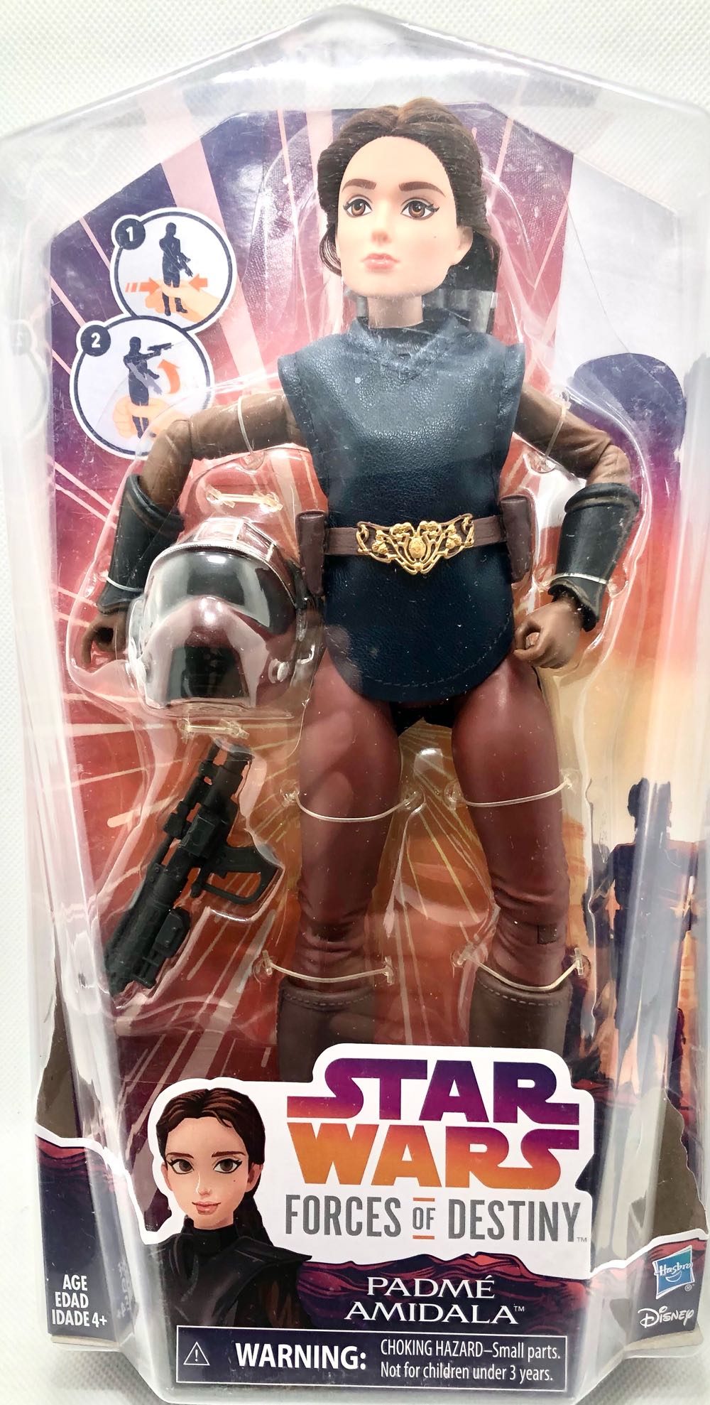 Lightyear 5”: XL-15 BUZZ LIGHTYEAR