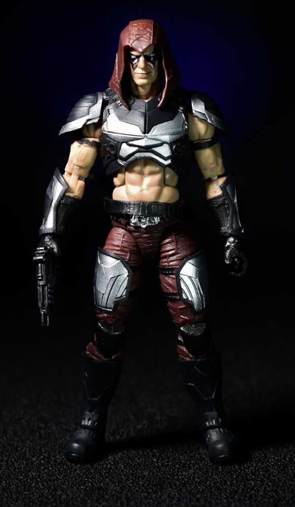 Dreadnok Zartan (Deluxe) - Hasbro (Dreadnoks) action figure collectible - Main Image 2