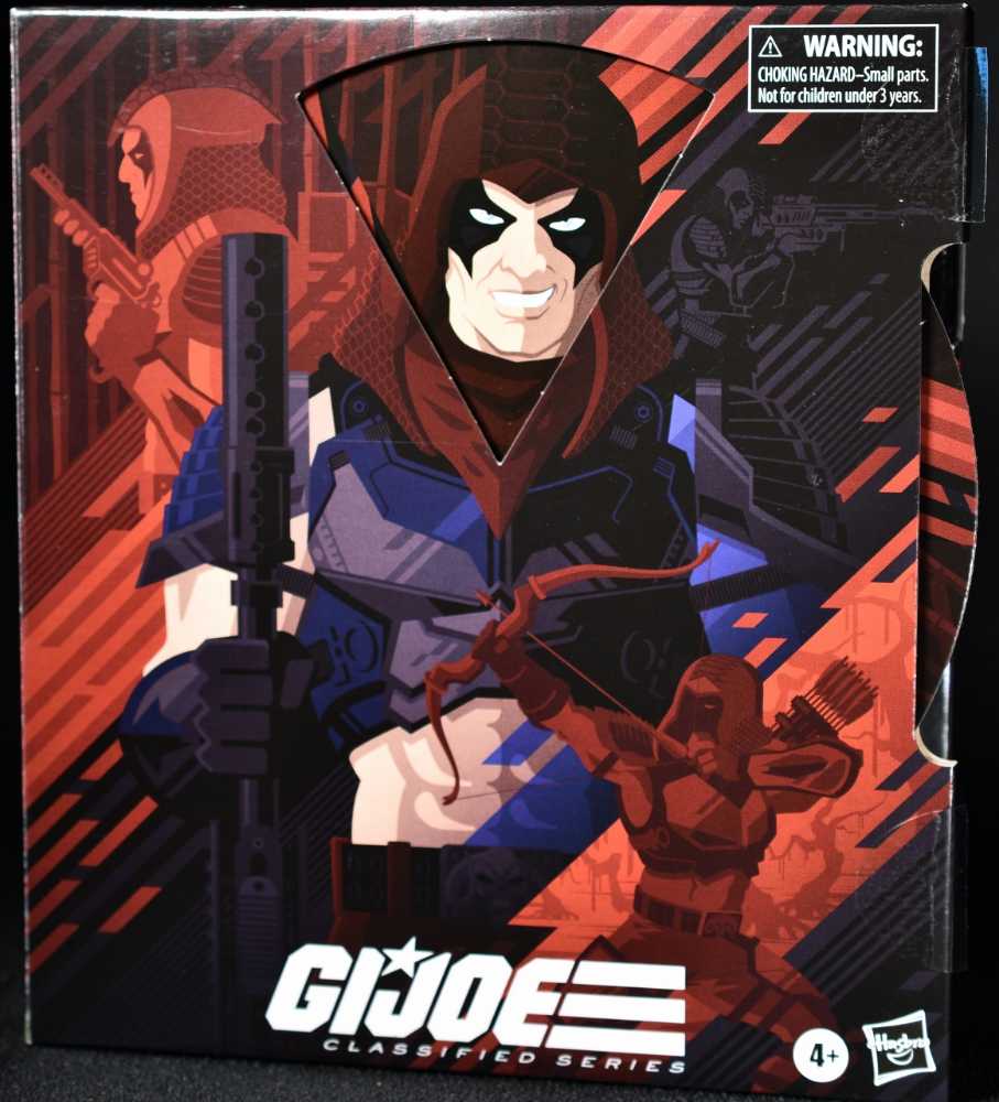 Dreadnok Zartan (Deluxe) - Hasbro (Dreadnoks) action figure collectible - Main Image 4