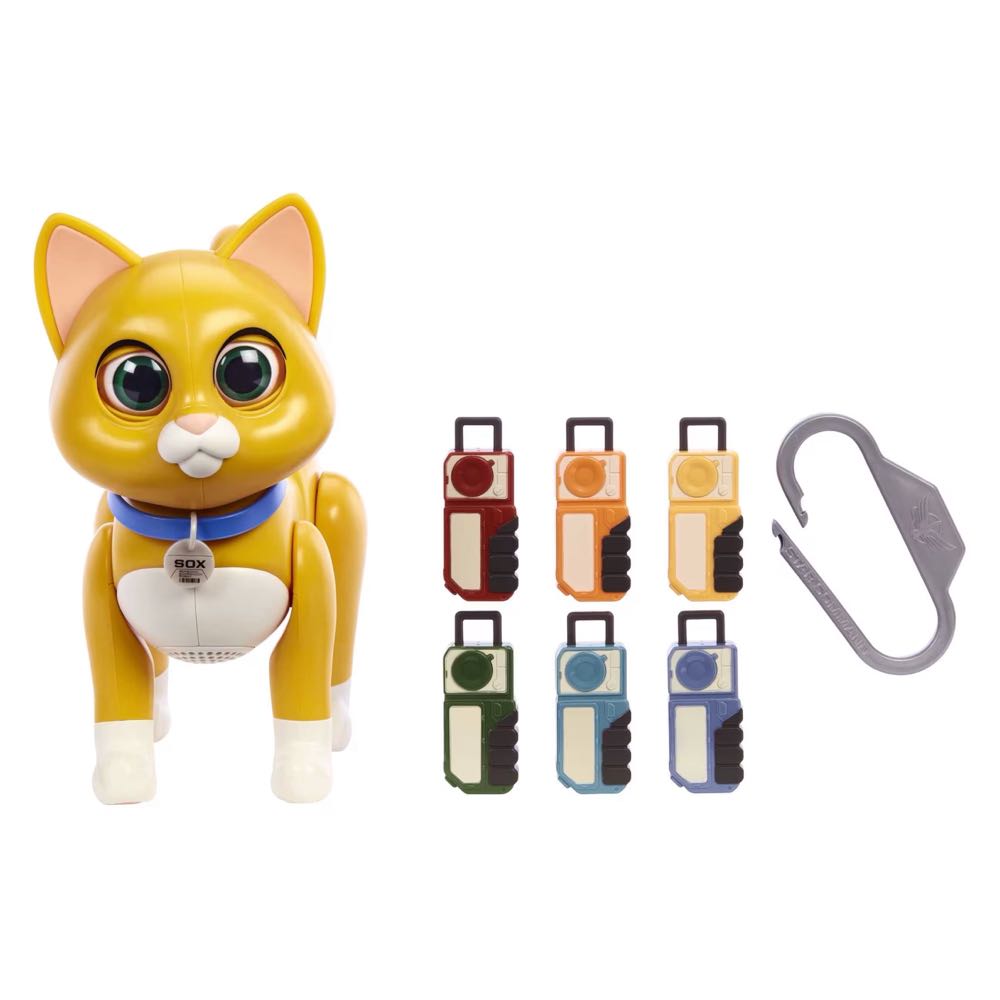 Lightyear: ULTIMATE MISSION SOX - Mattel (Disney•Pixar) action figure collectible [Barcode 194735082940] - Main Image 2