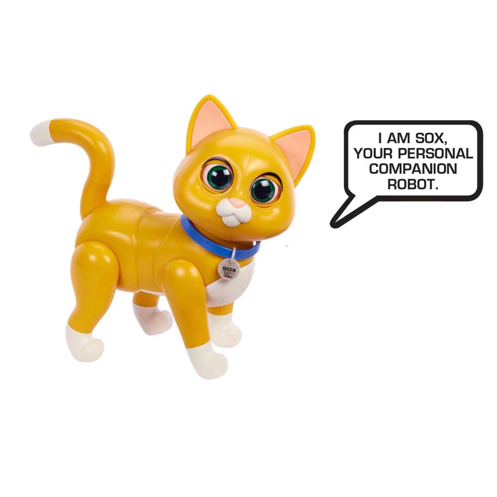 Lightyear: ULTIMATE MISSION SOX - Mattel (Disney•Pixar) action figure collectible [Barcode 194735082940] - Main Image 3