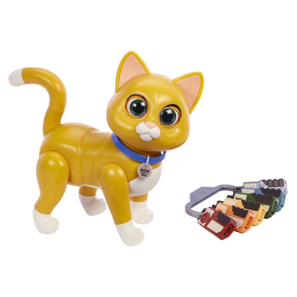 Lightyear: ULTIMATE MISSION SOX - Mattel (Disney•Pixar) action figure collectible [Barcode 194735082940] - Main Image 4