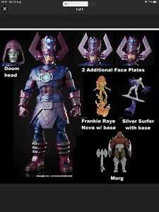 Loose Marvel - Cosmic - Galactus - Hasbro (Marvel Legends Series HasLab) action figure collectible - Main Image 2