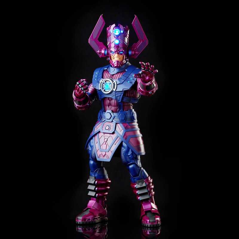Loose Marvel - Cosmic - Galactus - Hasbro (Marvel Legends Series HasLab) action figure collectible - Main Image 3