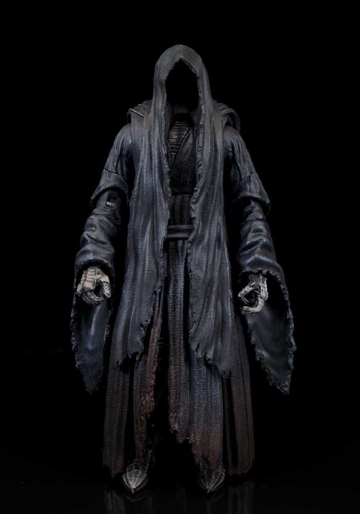 Nazgul - Toybiz (Lord Of The Rings) action figure collectible - Main Image 3