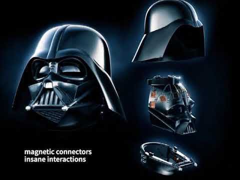 Darth Vader Helmet (v1) - Hasbro (Helmets) action figure collectible - Main Image 2