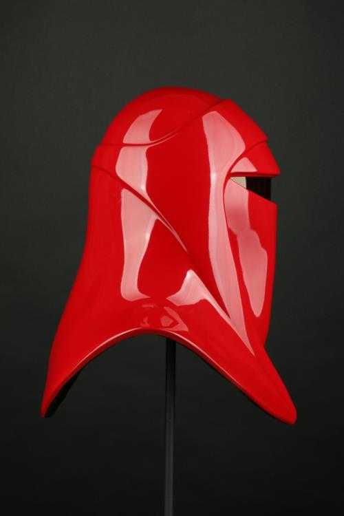 Royal Guard Helmet - Hand Crafted (Helmets) action figure collectible - Main Image 2