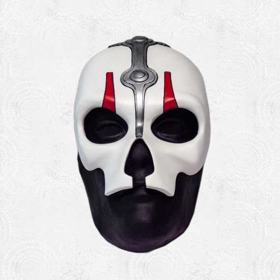 Darth Nihilus Mask - Hand Crafted (Helmets) action figure collectible - Main Image 2