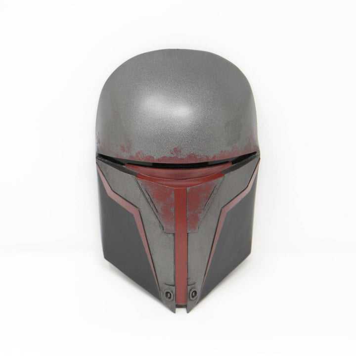 Darth Revan Mask - Hand Crafted (Helmets) action figure collectible - Main Image 3