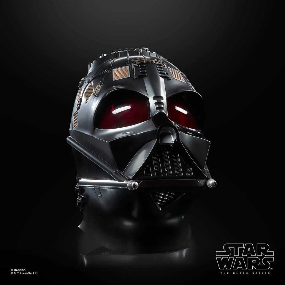 Darth Vader Helmet - Hasbro (Star Wars - Obi-Wan Kenobi) action figure collectible - Main Image 2