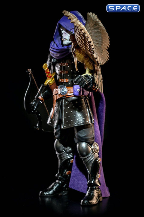 Vallak - Four Horsemen (Mythic Legions) (Mythic Legions) action figure collectible [Barcode 658580361129] - Main Image 2