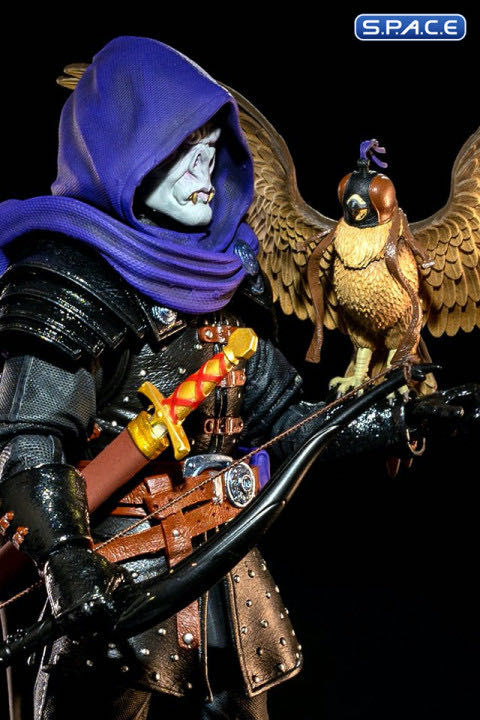 Vallak - Four Horsemen (Mythic Legions) (Mythic Legions) action figure collectible [Barcode 658580361129] - Main Image 3