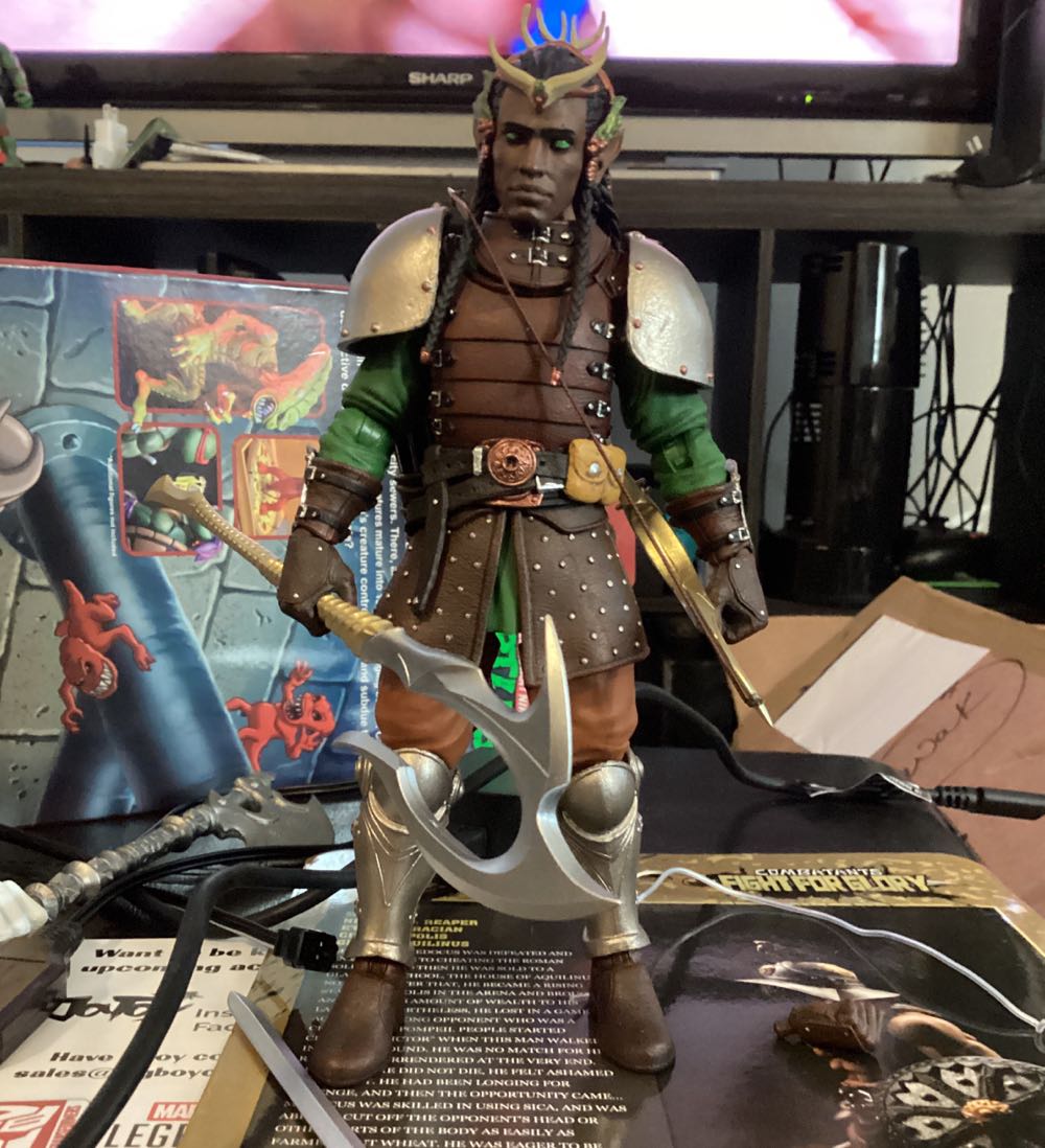 Mattel Minecraft Goat Action Figure 3.25-in With 1 Build-a-portal Piece & 1 Accessory Building Toy Inspired By Video Game Collectible Gift For Fans & Kids Ages 6 Years & Older