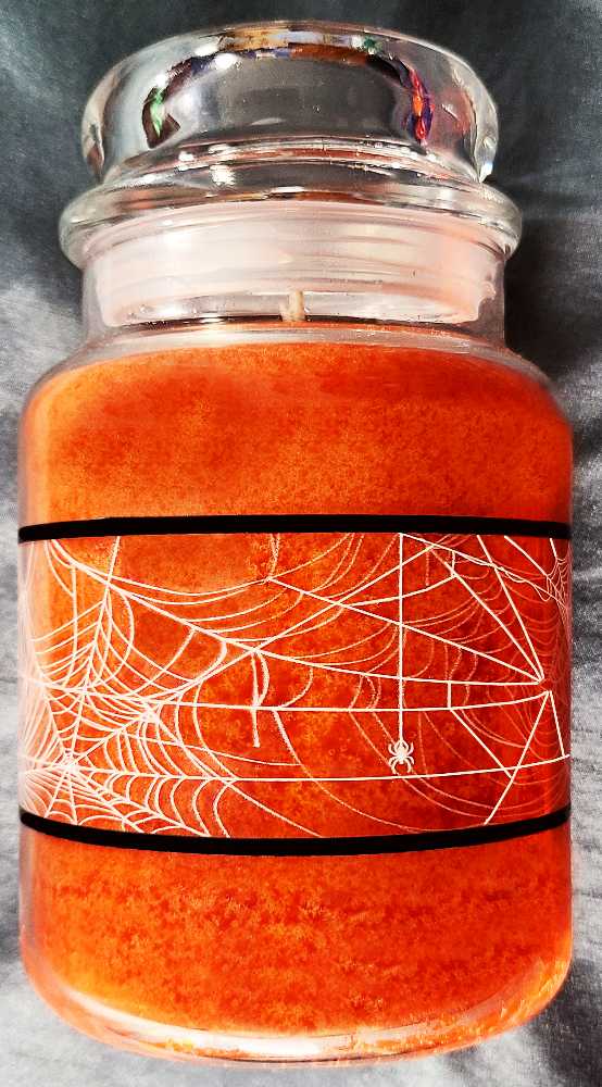 CANDLE: Halloween Country Candle Werewolf Extract  2022 Kringle - Kringle Candle (Halloween Candles) action figure collectible [Barcode 846853081250] - Main Image 3