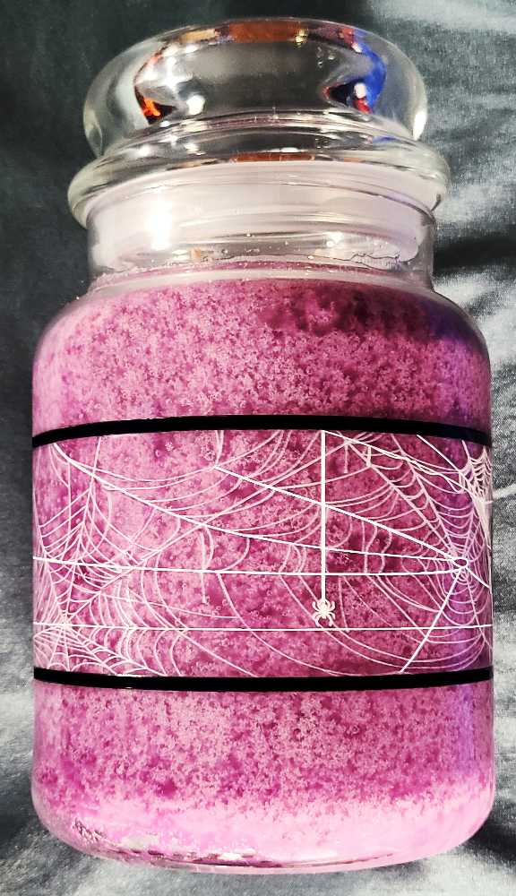 CANDLE: Halloween Country Candle Witch’s Cauldron 2022 Kringle  - Kringle Candle (Halloween Candles) action figure collectible [Barcode 846853081267] - Main Image 3