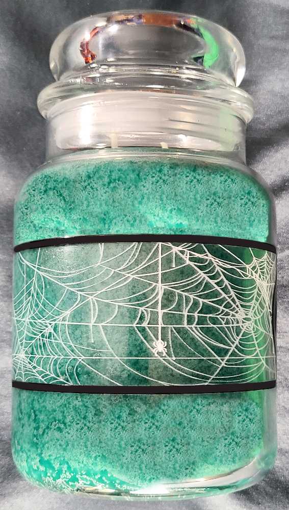 CANDLE: Halloween Country Candle Zombie Tonic  2022 Kringle  - Kringle Candle (Halloween Candles) action figure collectible [Barcode 846853081274] - Main Image 3