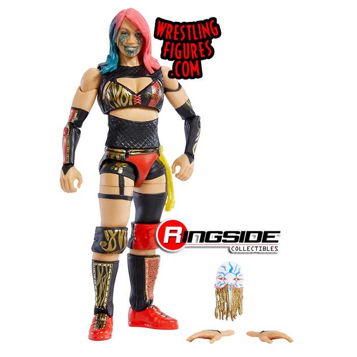 Asuka  action figure collectible - Main Image 3