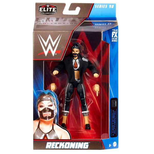 WWE ELITE SERIES 90 RECKONING  action figure collectible - Main Image 1
