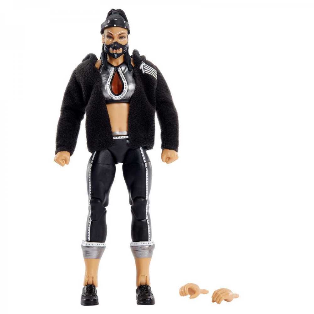 WWE ELITE SERIES 90 RECKONING  action figure collectible - Main Image 3