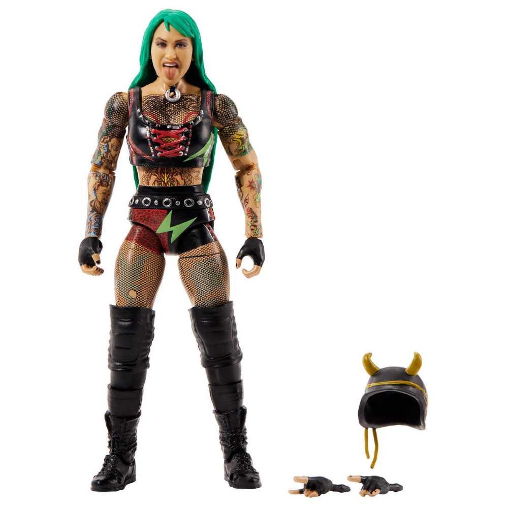 Elite Series #95 - Mattel (Shotzi) action figure collectible - Main Image 3