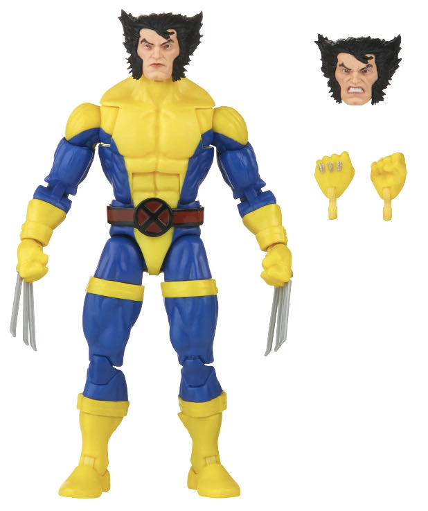 ☑️SELL Wolverine (Uncanny) - Hasbro (The Uncanny X-Men) action figure collectible [Barcode 5010994140588] - Main Image 4