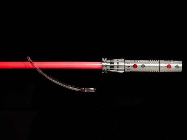 Darth Maul Lightsaber - Hasbro (Lightsabers) action figure collectible - Main Image 2