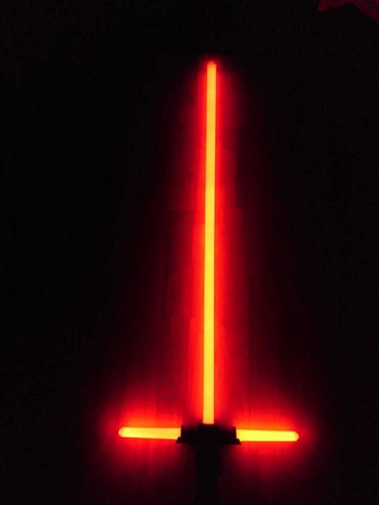 Kylo Ren (Black Series) - Hasbro (Lightsabers) action figure collectible - Main Image 2