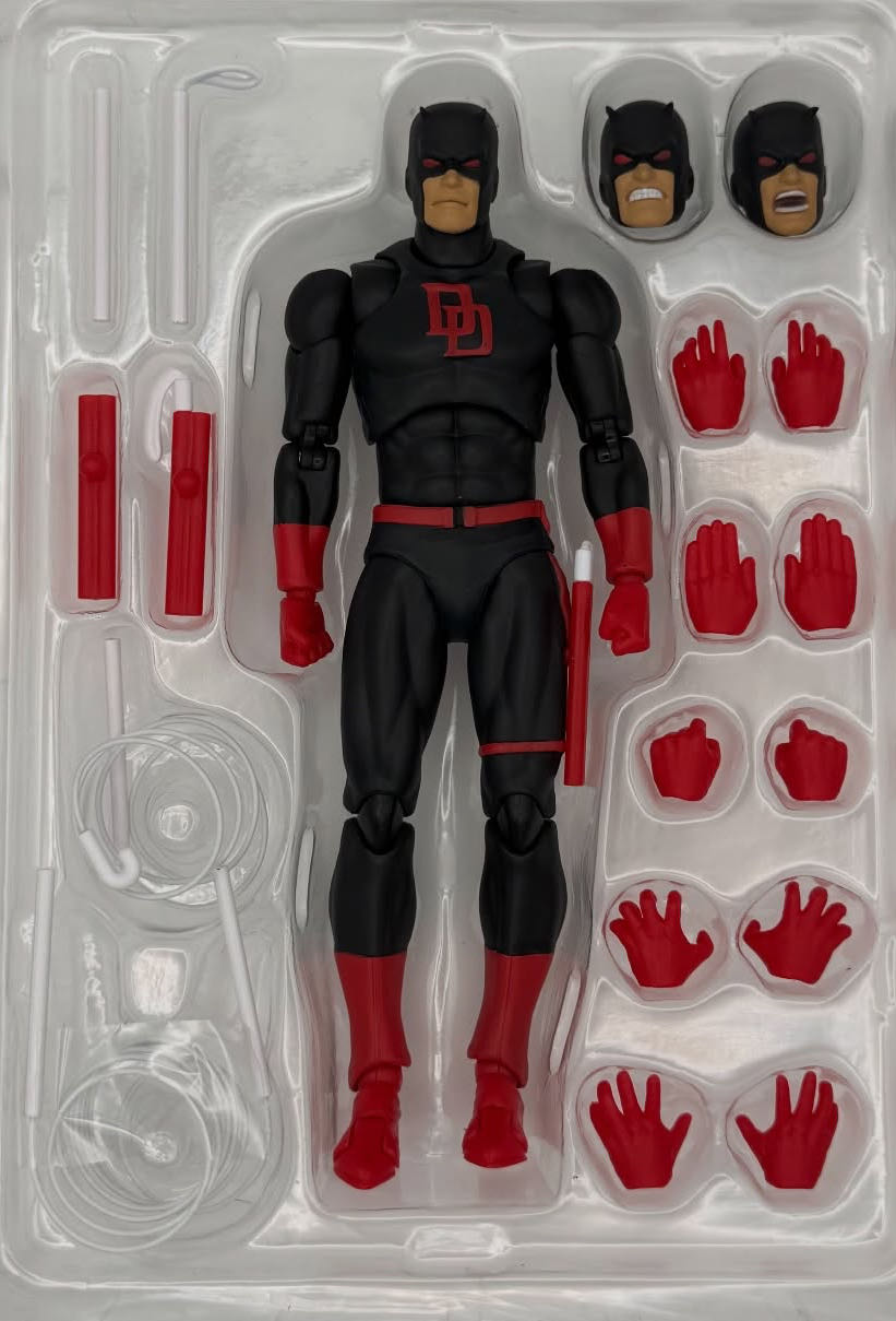 Daredevil - Shadowland Ct Toys - CT Toys (Shadowland) action figure collectible - Main Image 2
