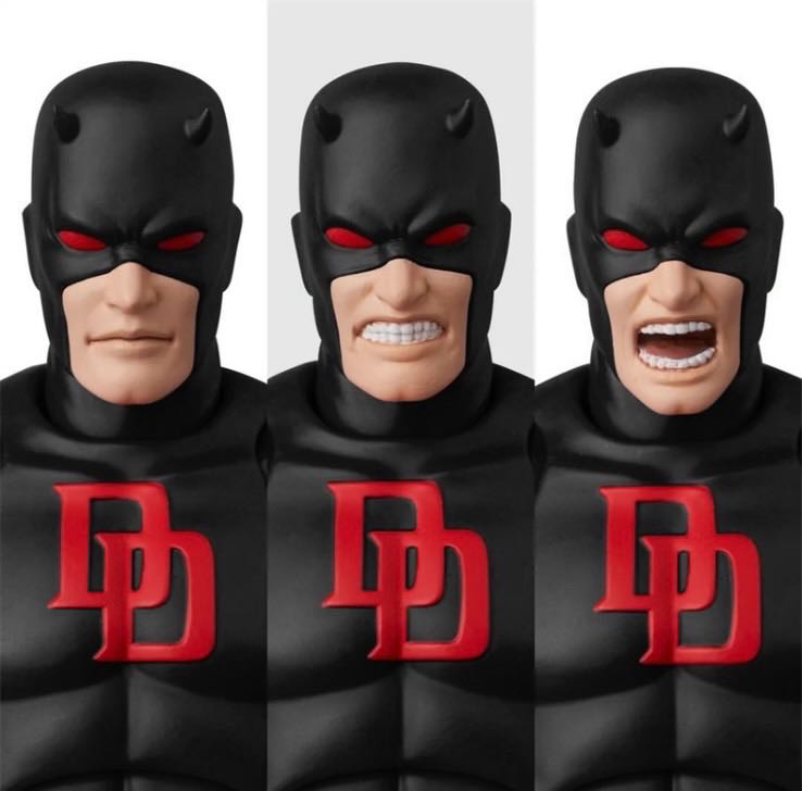 Daredevil - Shadowland Ct Toys - CT Toys (Shadowland) action figure collectible - Main Image 3