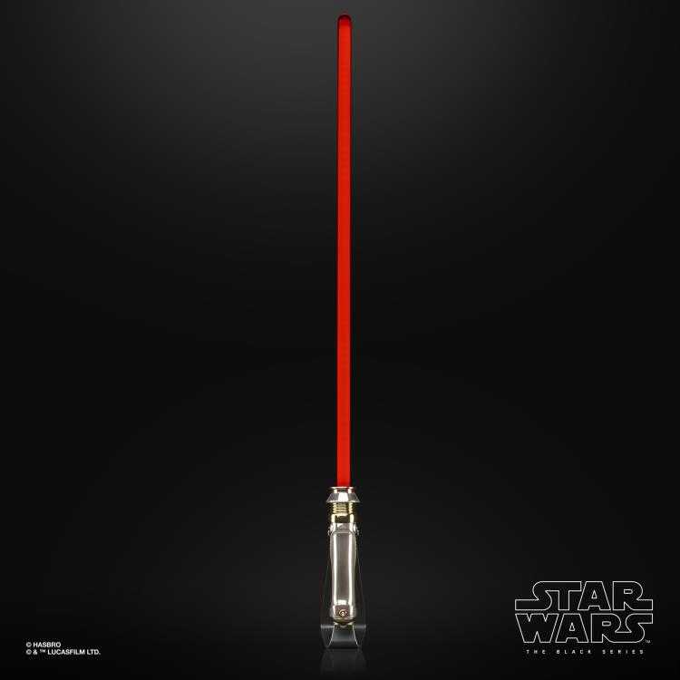 Darth Sidious Lightsaber - Hasbro (Lightsabers) action figure collectible - Main Image 2