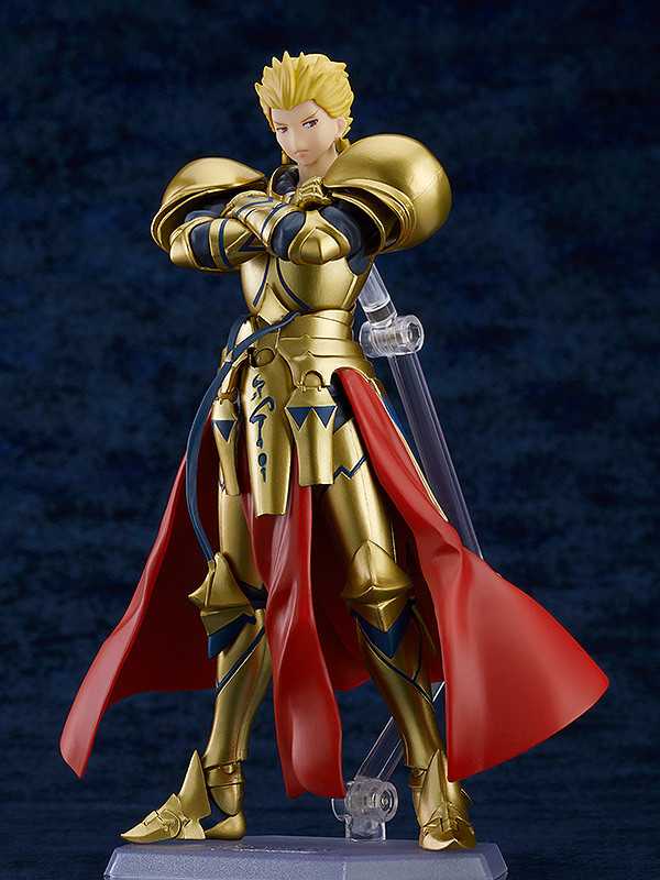 Figma Archer/Gilgamesh - Max Factory / Good Smile Company (Fate/Grand Order) action figure collectible - Main Image 3