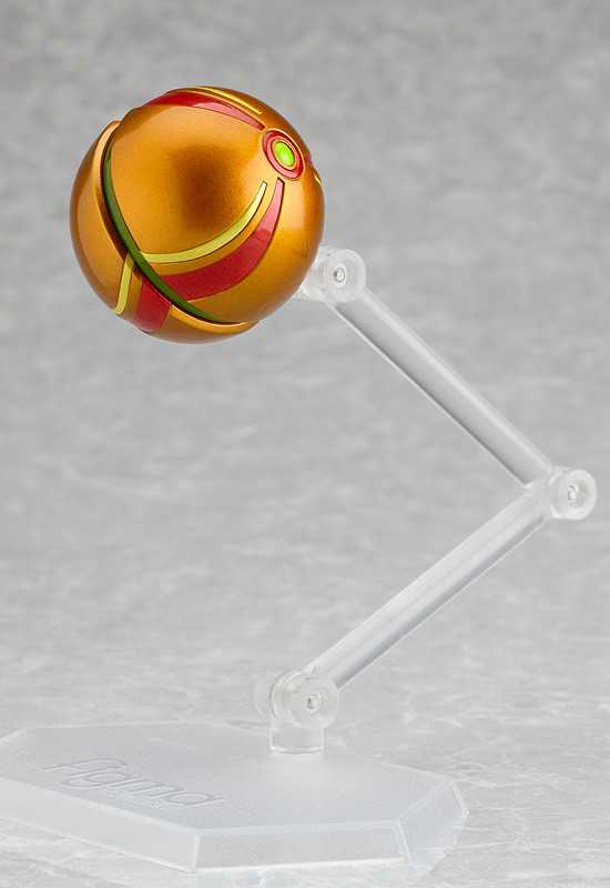 Figma Samus Aran - Max Factory / Good Smile Company (Metroid: Other M) action figure collectible - Main Image 4