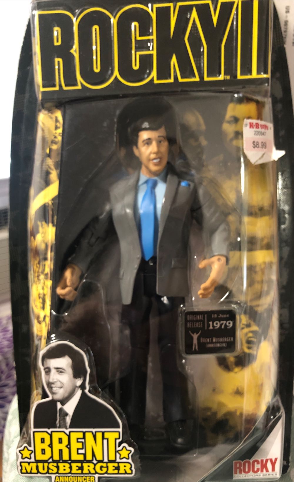 Banpresto Sailor Moon: The Movie Eternal Super Sailor Mercury Version 1 / A