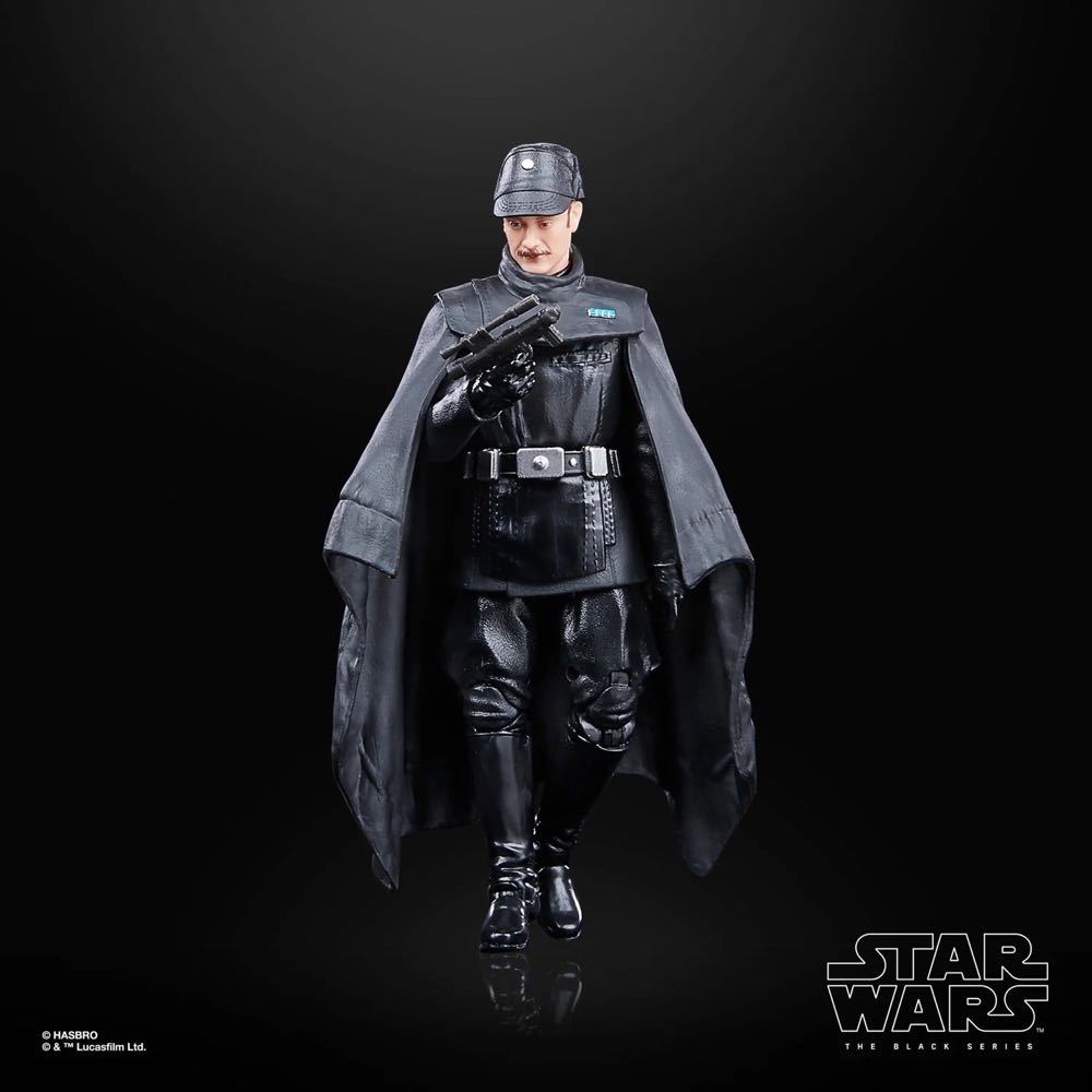 Imperial Officer (Dark Times) - Hasbro (Star Wars: Andor) action figure collectible [Barcode 5010994158941] - Main Image 4