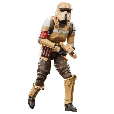 Shoretrooper - Hasbro (Star Wars: Andor) action figure collectible [Barcode 5010994163501] - Main Image 3