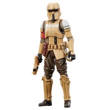 Shoretrooper - Hasbro (Star Wars: Andor) action figure collectible [Barcode 5010994163501] - Main Image 4