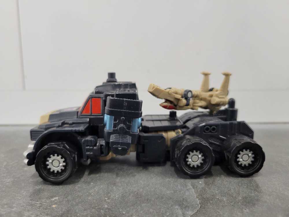 Banpresto One Piece Grandista Nero Sanji Grandista