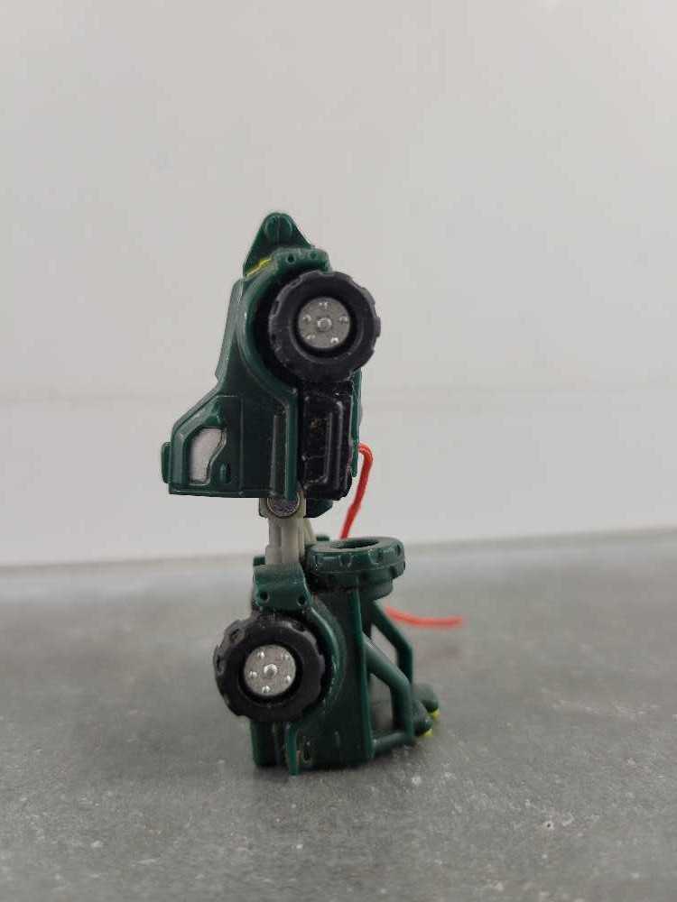 Ransack With Dune Runner And Iceberg Adventure Team (1st) - Hasbro (Armada) action figure collectible - Main Image 2