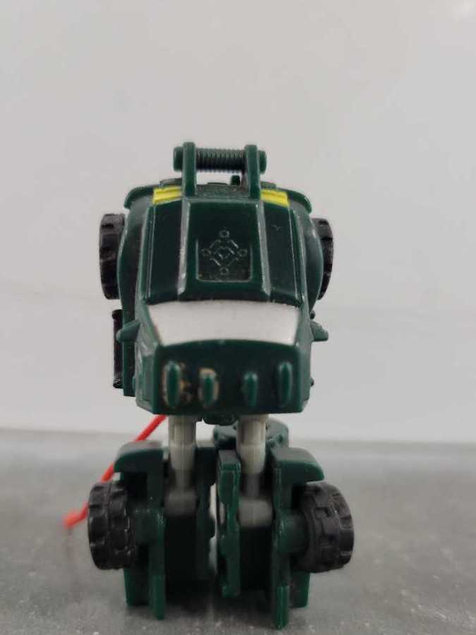 Ransack With Dune Runner And Iceberg Adventure Team (1st) - Hasbro (Armada) action figure collectible - Main Image 3