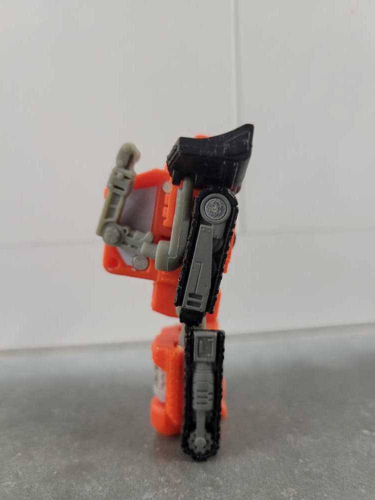 Iceberg With Dune Runner And Ransack Adventure Team (2nd) - Hasbro (Armada) action figure collectible - Main Image 2