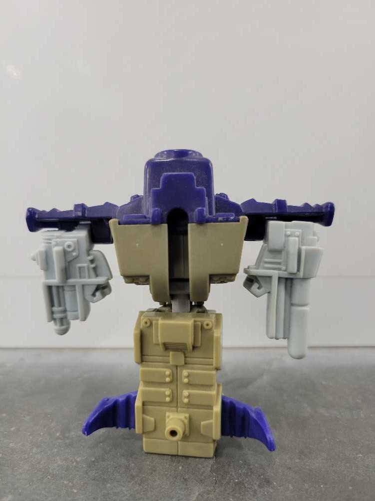 Cyclonus McDonald’s 1st - Hasbro (Armada) action figure collectible - Main Image 3