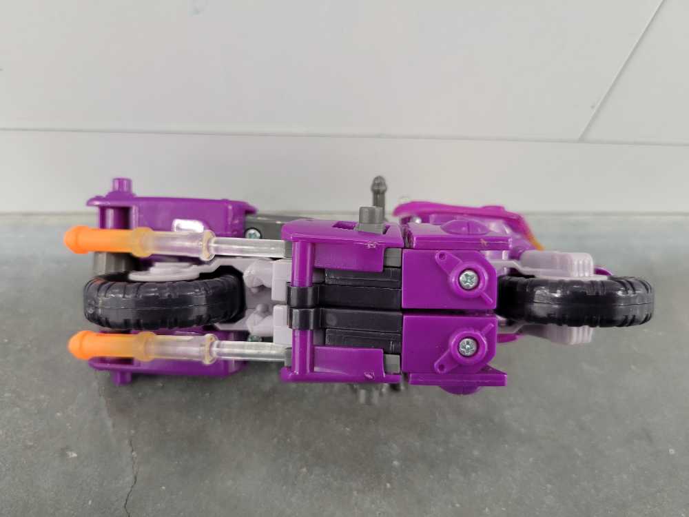 Sideways With Rook And Crosswise (Vehicle Mode) 4th - Hasbro (Armada) action figure collectible - Main Image 4