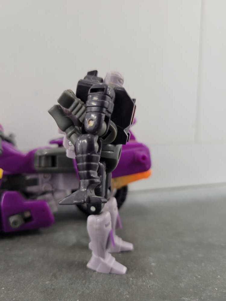 Rook And Crosswise With Sideways 4th - Hasbro (Armada) action figure collectible - Main Image 2